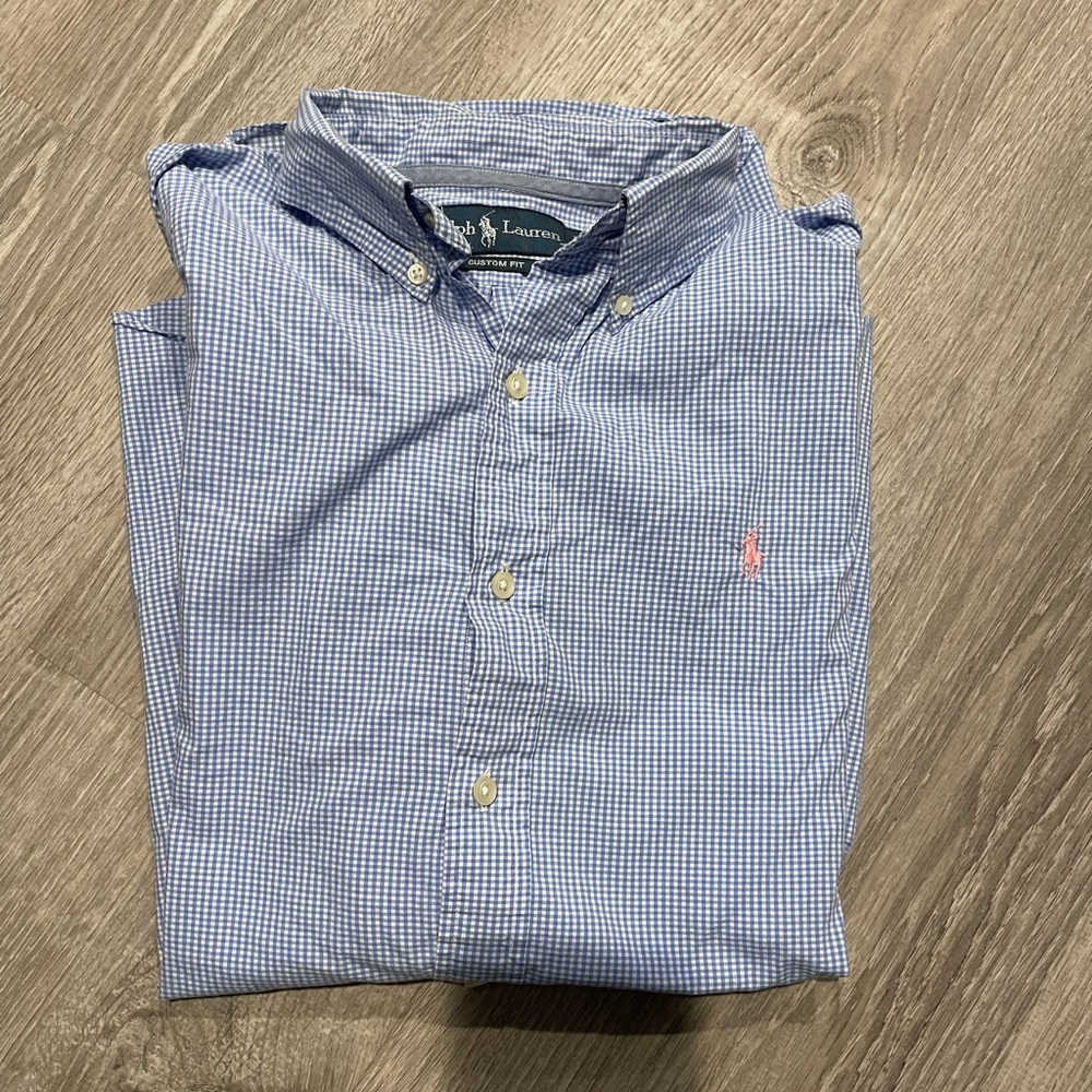 Mens shirt, polo Ralph Lauren